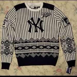 Detek Jeter Sweater